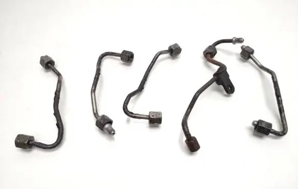 Mercedes-Benz Sprinter W906 Fuel injector supply line/pipe 
