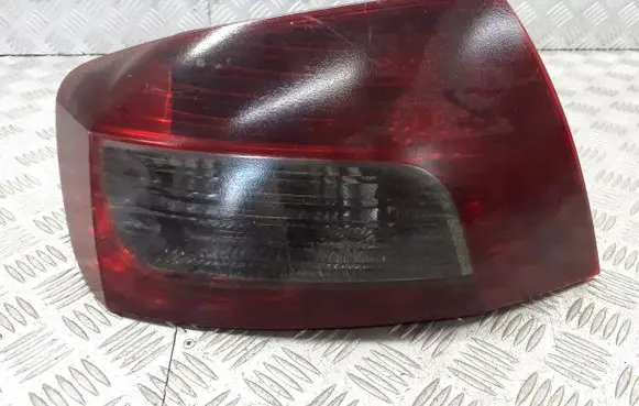 Peugeot 407 Rear/tail lights set 9689089180