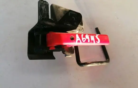 Peugeot Partner Engine bonnet (hood) release handle