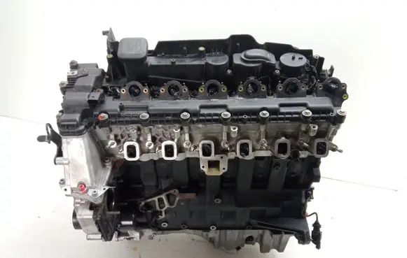 BMW 5 E60 E61 Engine M57T4E 256D2