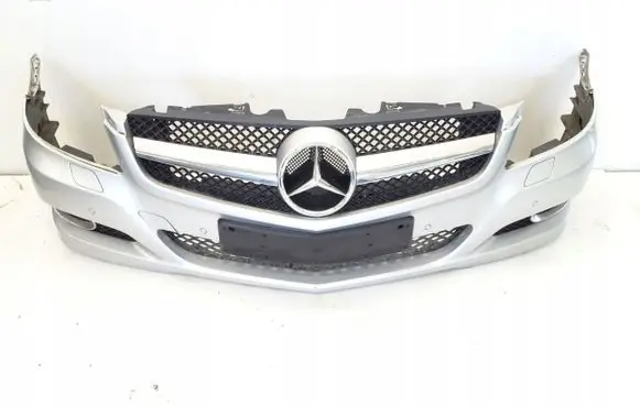 Mercedes-Benz SL R230 Front bumper
