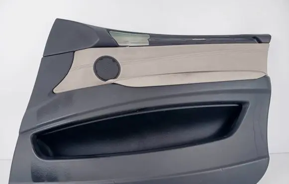 BMW X5 E70 Front door card panel trim 70W3008 70W3022