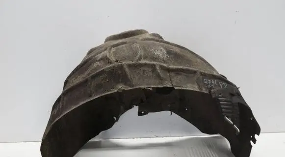 Audi Q7 4L Front wheel arch liner splash guards ACR270526PP