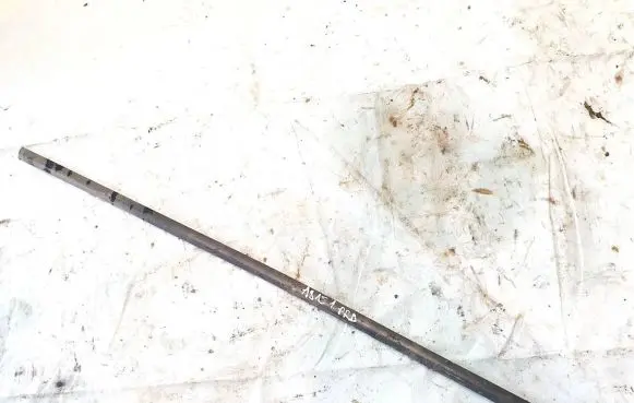 Volvo V50 Front door glass trim molding 