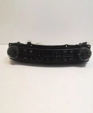 Mercedes-Benz E W211 Climate control unit A2118300385