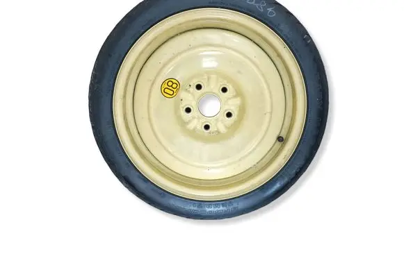 Lexus IS 220D-250-350 R17 spare wheel T12570D17