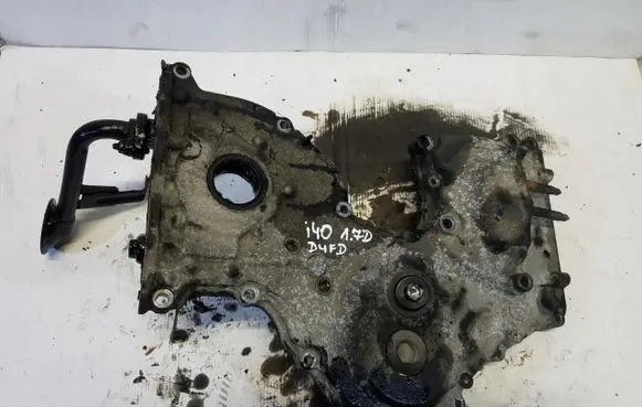 Hyundai i40 Oil pump 