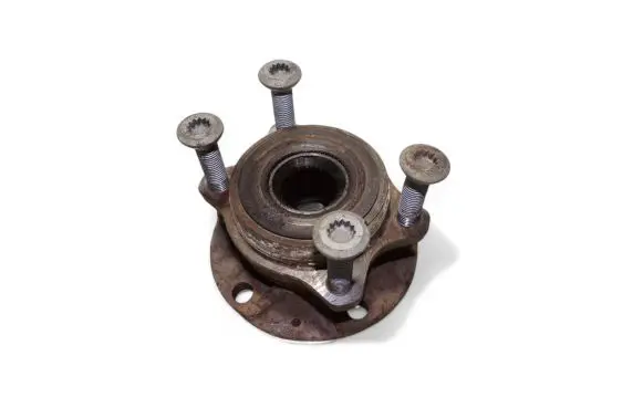 Audi A6 S6 C6 4F Front wheel hub