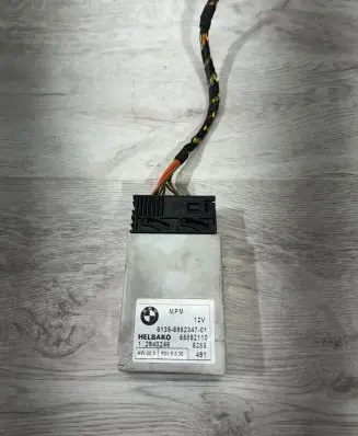 MPM control module