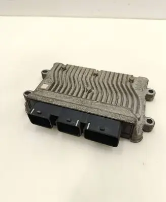 Fiat Fiorino Engine control unit/module 9666624380 518044