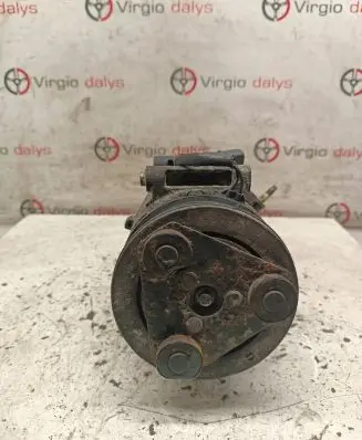 Land Rover Range Rover Evoque L538 Air conditioning (A/C) compressor (pump) AV6119D629DB