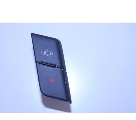 Audi A4 S4 B6 8E 8H Central locking switch button 8e29621085pr