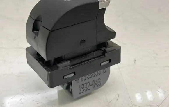 Audi A3 S3 A3 Sportback 8P Electric window control switch 4F0959855B