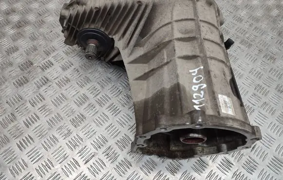 Volkswagen Touareg II Gearbox transfer box case