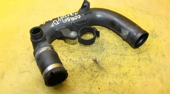 Opel Corsa D Engine coolant pipe/hose 