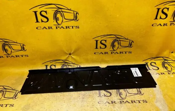 BMW 1 F20 F21 Trunk/boot mat liner 41007284341 7284341