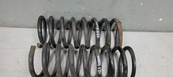 Mercedes-Benz 200 300 W123 Rear coil spring