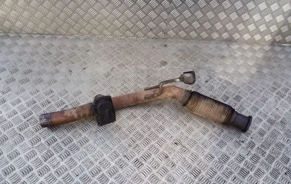 Volkswagen PASSAT B8 Intake manifold valve actuator/motor 5Q0253691H