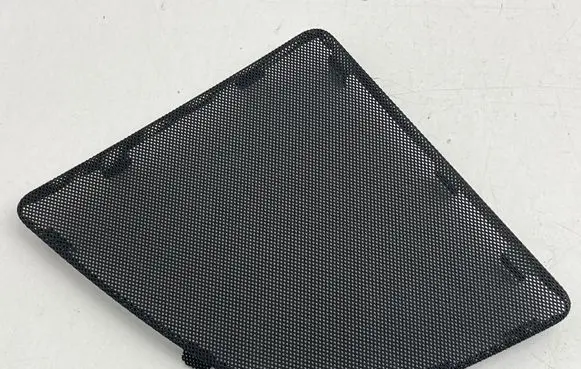 Tesla Model 3 Parcel shelf speaker trim grill 