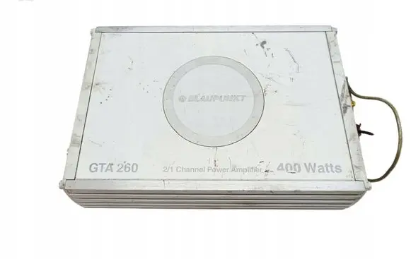 Alfa Romeo 147 Sound amplifier BLAUPUNKT
