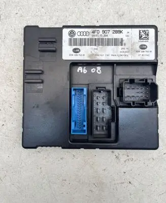 Audi A6 Allroad C6 Comfort/convenience module 4F0907289K 4F0910289K 5DK00876236