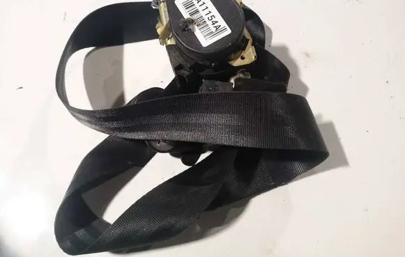 Citroen C8 Front seatbelt 