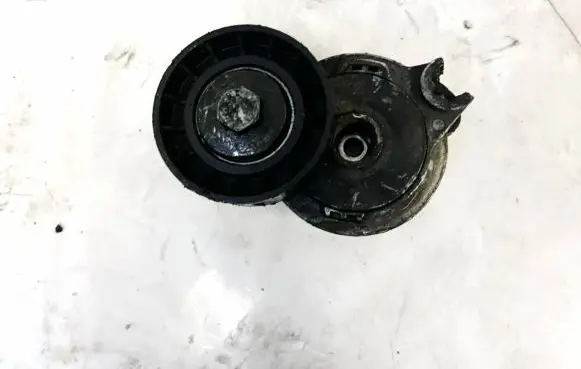 Generator/alternator belt tensioner