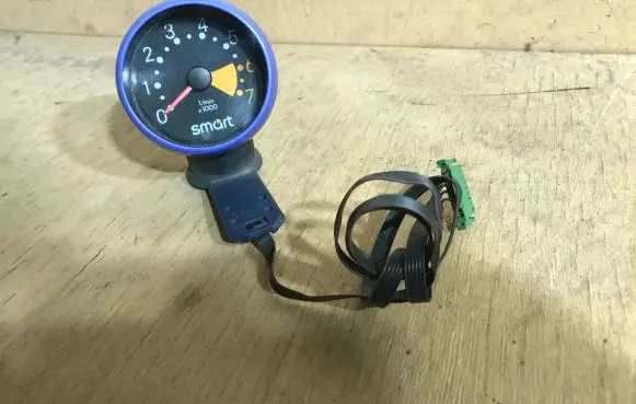 Smart ForTwo I Tachometer 