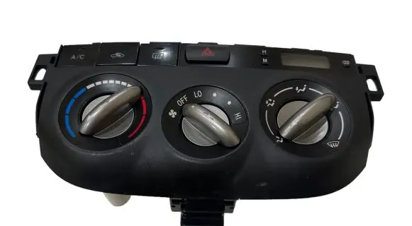 Climate control unit