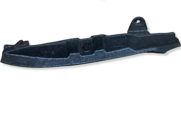 Audi A3 S3 8P Fender foam support/seal 8P0821111A
