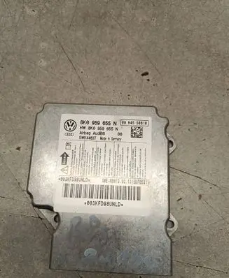 Audi A4 Allroad B8 Airbag control unit/module 8K0959655N 5WK44637