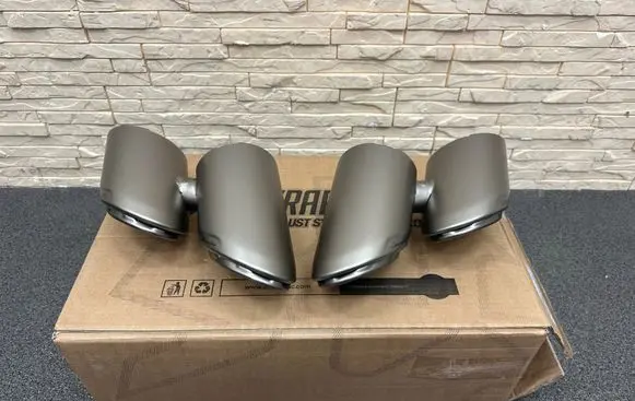 Lamborghini Urus Rear muffler/silencer tail pipe 4ML253698