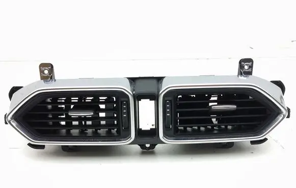 Dash center air vent grill