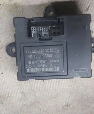 Ford Galaxy Door control unit/module 9G9T14B533TC
