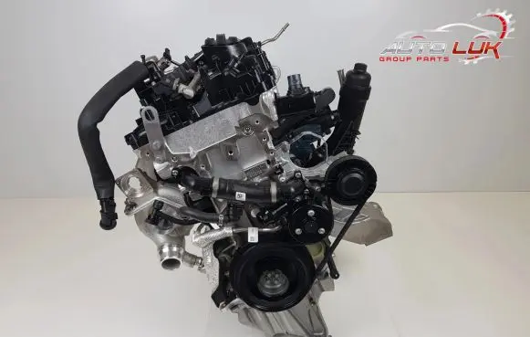 BMW 3 G20 G21 Engine B48B20A