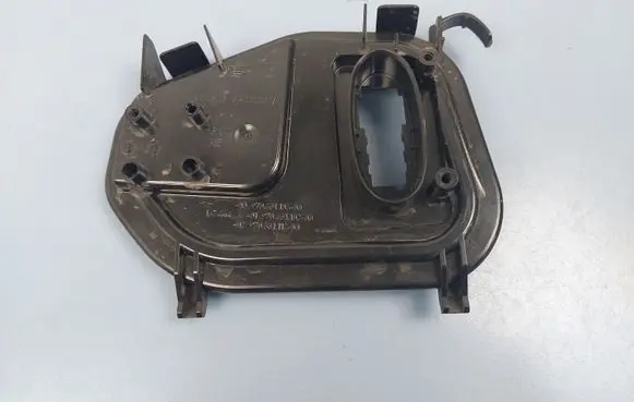Porsche Panamera (970) Headlight/headlamp dust cover 97063110600