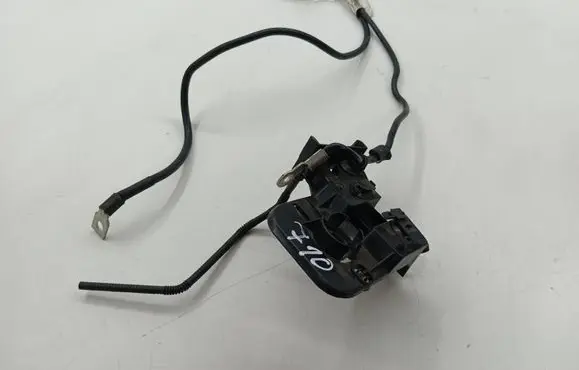 Citroen C5 Aircross Negative earth cable (battery) 9828916580