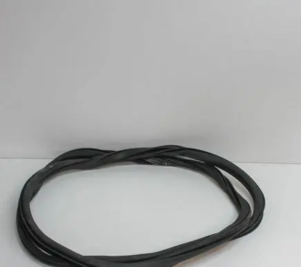 Volkswagen Jetta VII Rubber seal front door (on door) 17A867912