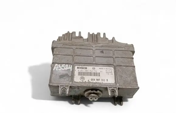 Seat Ibiza II (6k) Engine control unit/module ECU 6K0907311B 0261203752