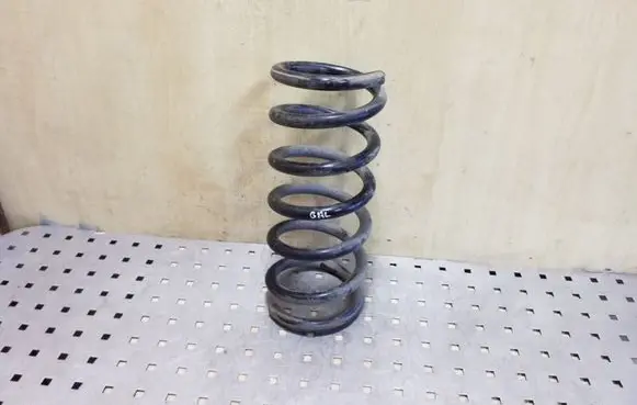 Chevrolet Captiva Rear coil spring