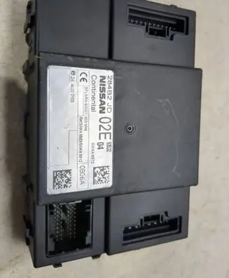 Comfort/convenience module