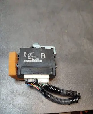 Subaru Forester SJ Other control units/modules 86131SG000