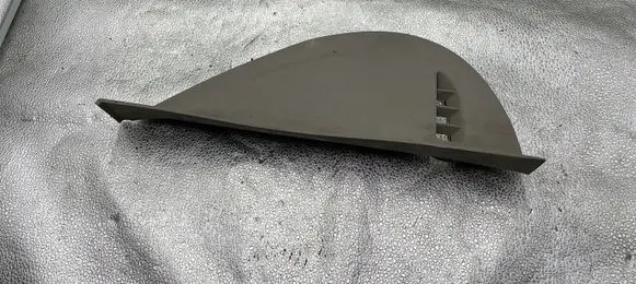 Chrysler Voyager Dashboard side end trim OZS64BD1AA