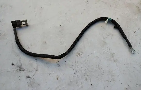 Tesla Model S Negative earth cable (battery) 1032274-00-P