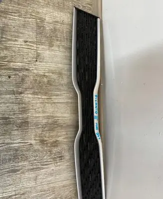 KIA Picanto Front bumper upper radiator grill 86351-G6000