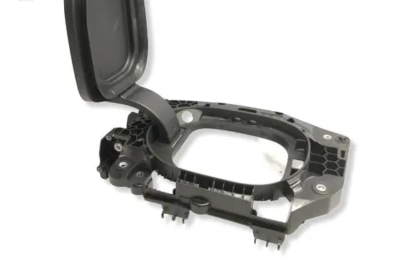 Mercedes-Benz EQS X296 Electric car charge socket A2966306700 Z0101Q001 241370040