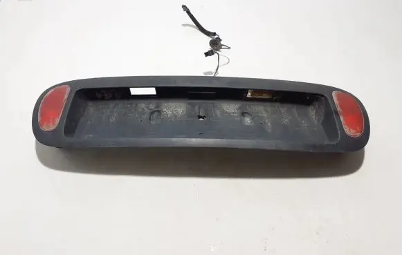 Renault Scenic I Number plate light 7700849407