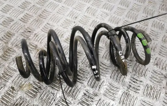 Mercedes-Benz B W246 W242 Rear coil spring