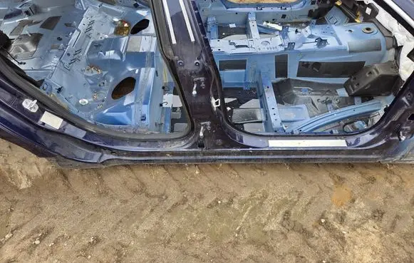 Maserati Ghibli Sill 
