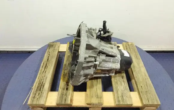 Renault Clio I Manual 6 speed gearbox CEJRQK9GF